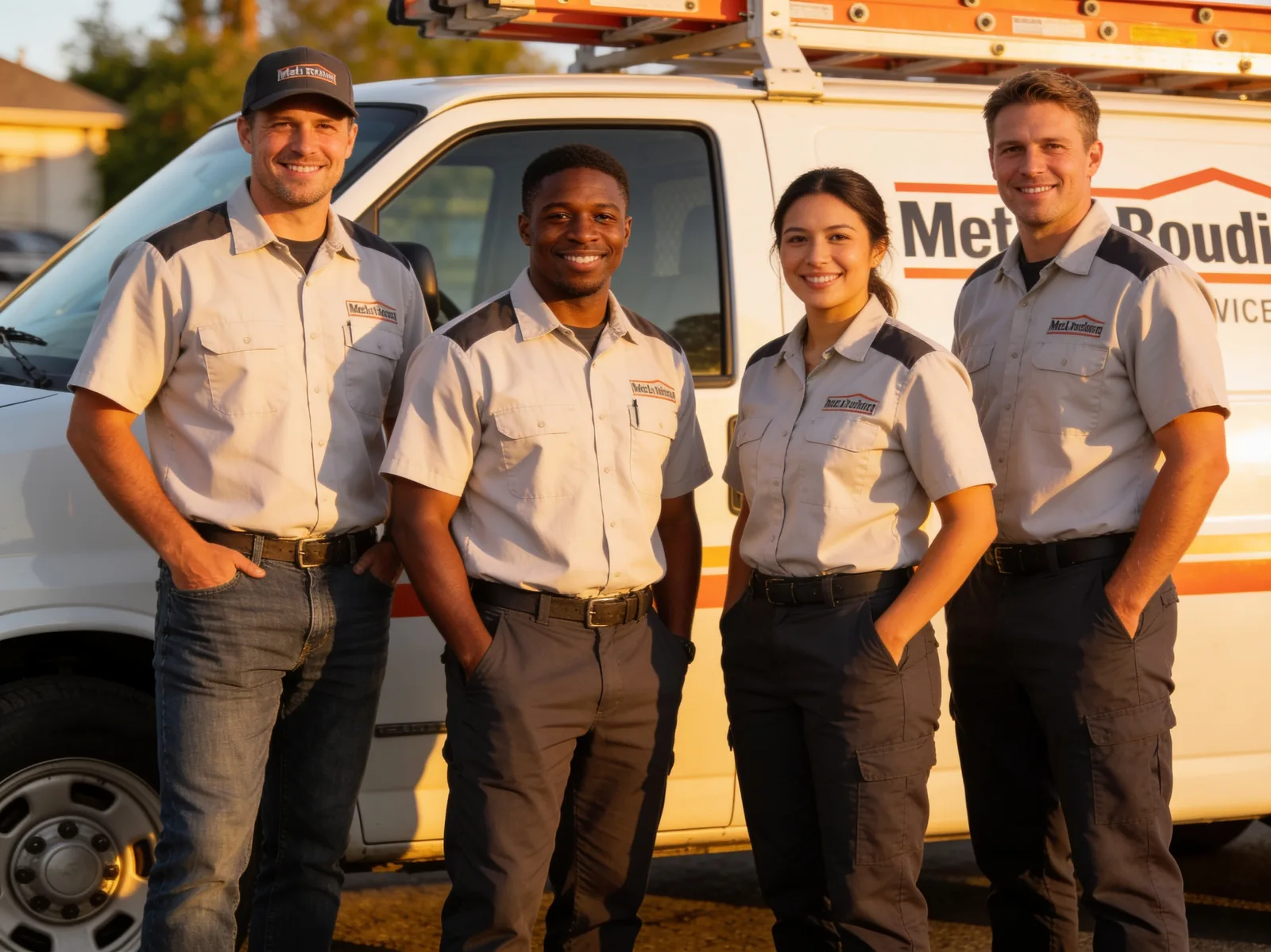 Metal Roof Installation company in Huron, CA